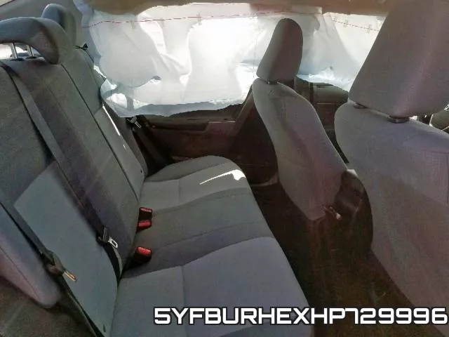 5YFBURHEXHP729996 фото 7