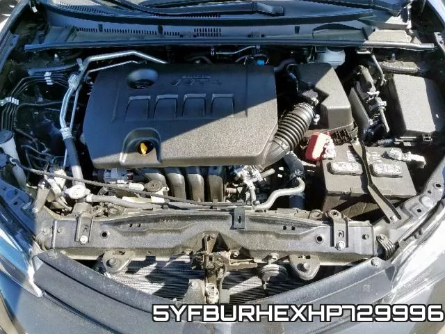 5YFBURHEXHP729996 фото 8