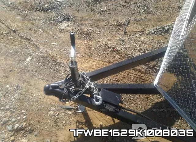 7FWBE1629K1008035 фото 2