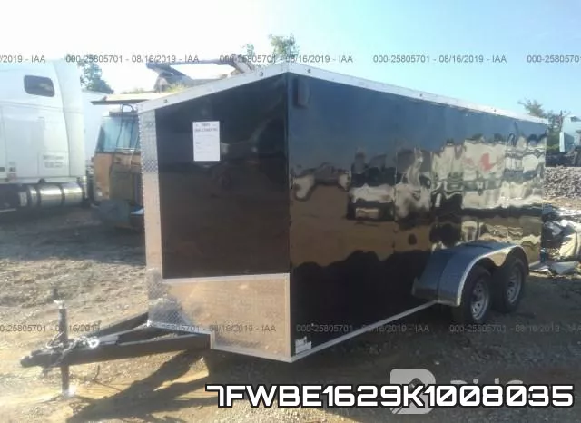 7FWBE1629K1008035 фото 3