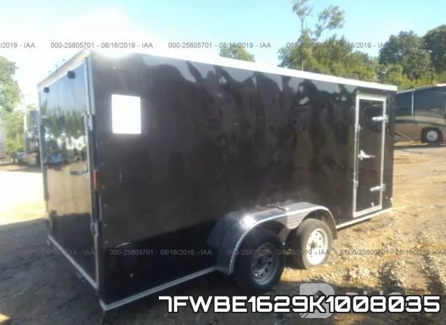 7FWBE1629K1008035 фото 5