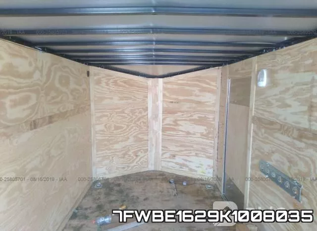 7FWBE1629K1008035 фото 6