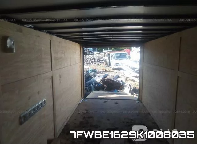 7FWBE1629K1008035 фото 9