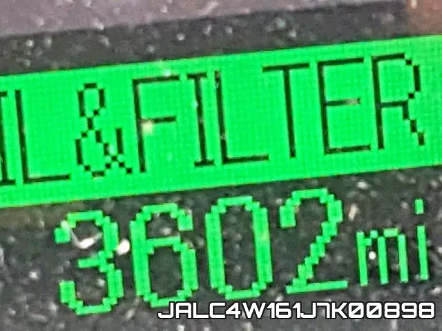 JALC4W161J7K00898 фото 9