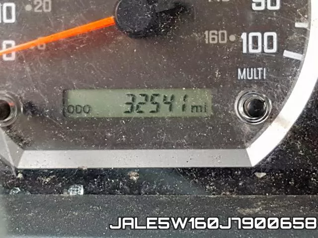JALE5W160J7900658 фото 9
