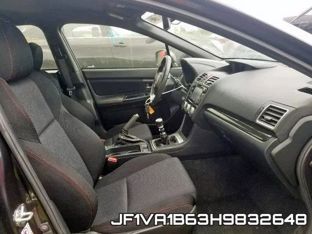 JF1VA1B63H9832648 фото 6