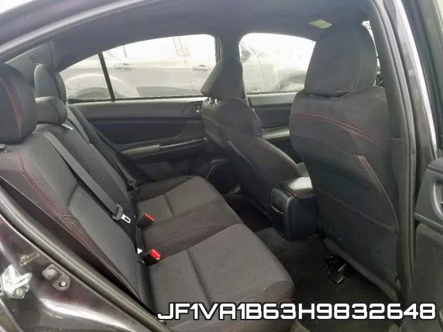 JF1VA1B63H9832648 фото 7