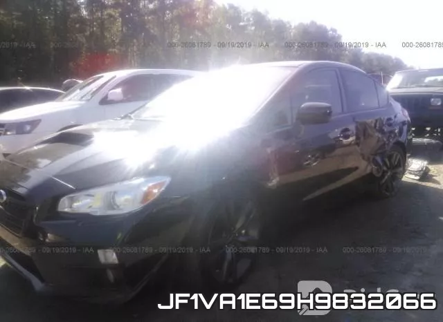JF1VA1E69H9832066 фото 3