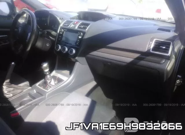 JF1VA1E69H9832066 фото 6