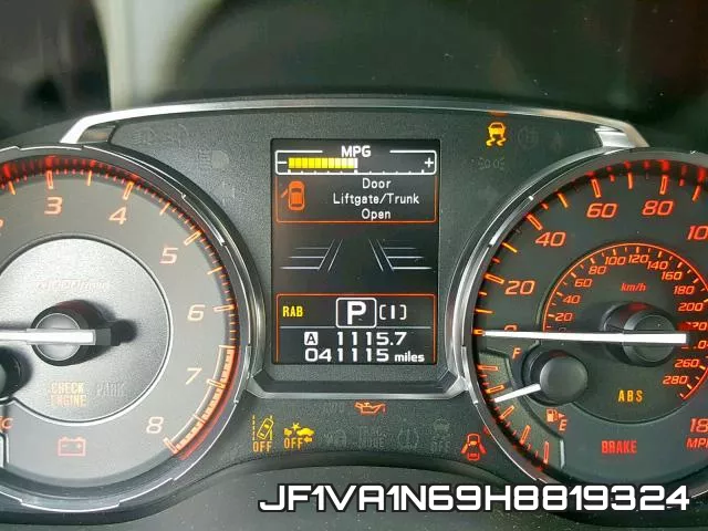 JF1VA1N69H8819324 фото 9