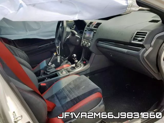 JF1VA2M66J9831860 фото 6