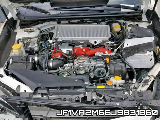 JF1VA2M66J9831860 фото 8