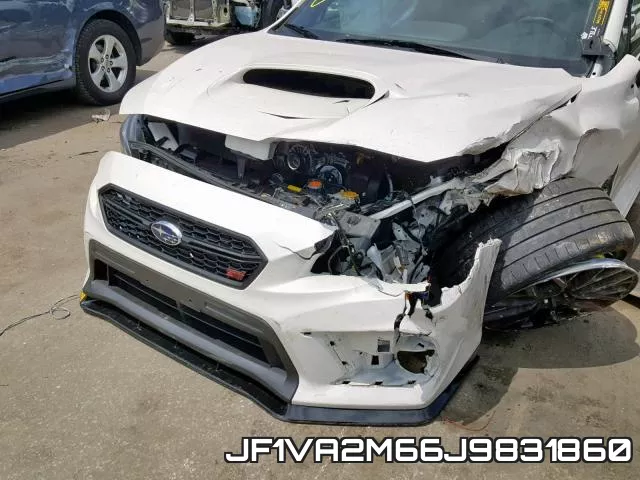 JF1VA2M66J9831860 фото 10