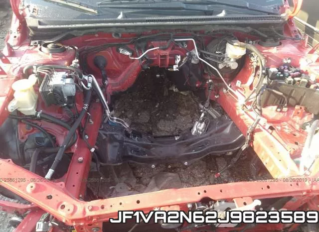 JF1VA2N62J9823589 фото 6