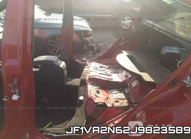JF1VA2N62J9823589 фото 8