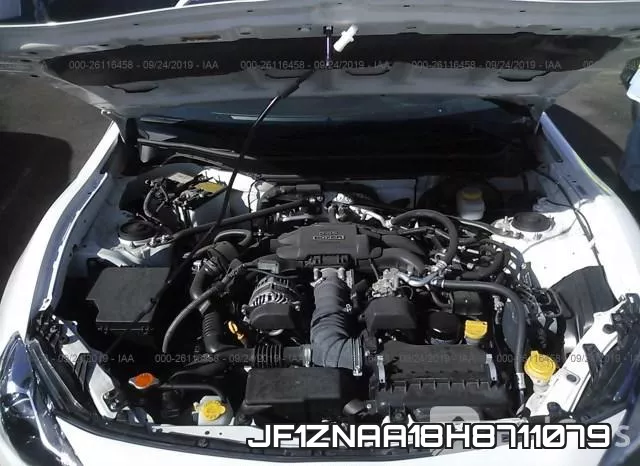 JF1ZNAA18H8711079 фото 2