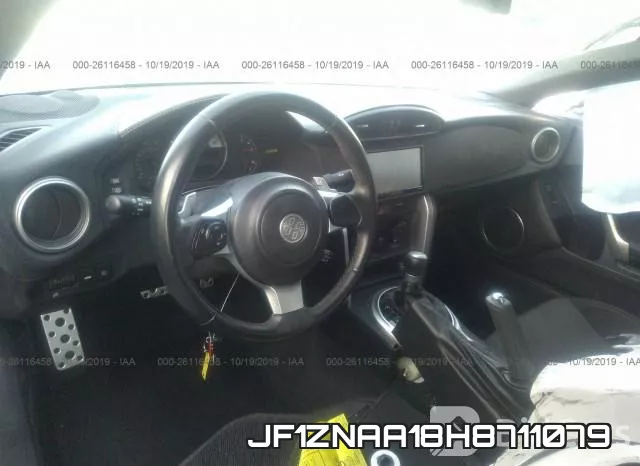 JF1ZNAA18H8711079 фото 6