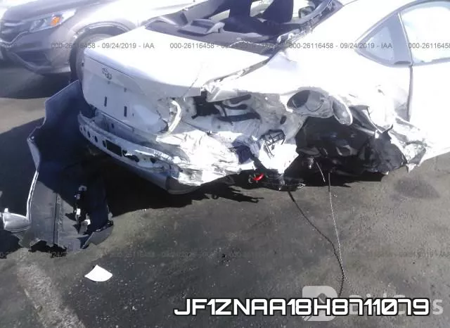 JF1ZNAA18H8711079 фото 7