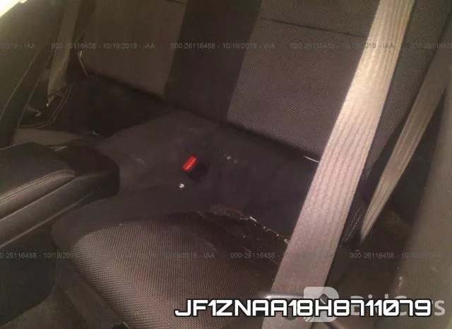 JF1ZNAA18H8711079 фото 9