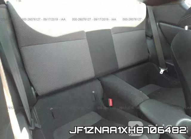 JF1ZNAA1XH8706482 фото 8