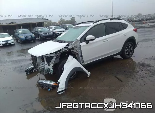 JF2GTACCXJH341766 фото 3