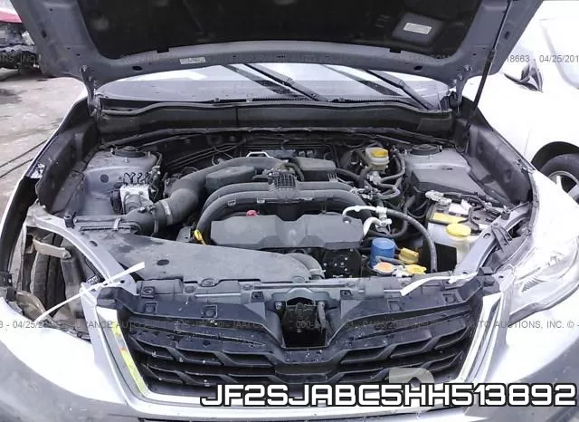 JF2SJABC5HH513892 фото 2