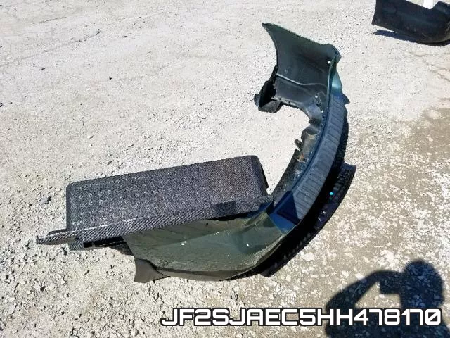 JF2SJAEC5HH478170 фото 10