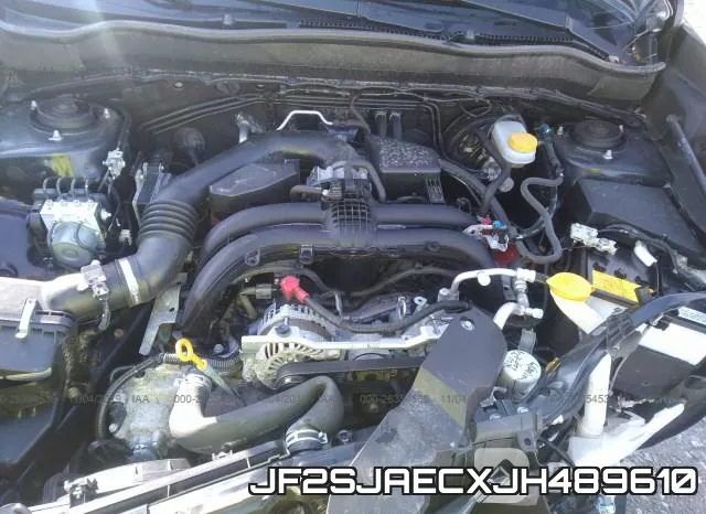 JF2SJAECXJH489610 фото 2