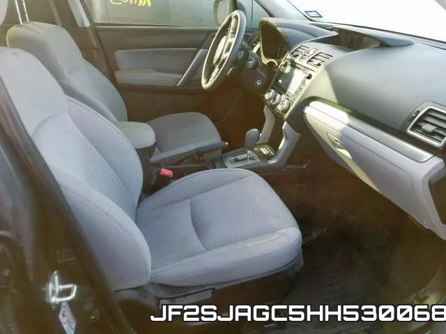 JF2SJAGC5HH530068 фото 6