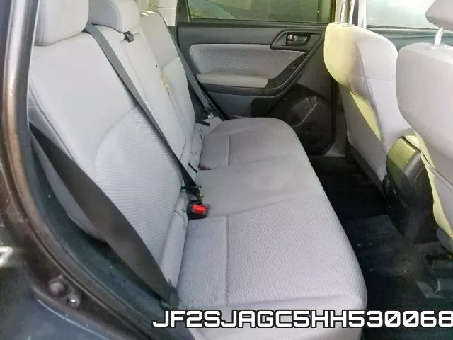 JF2SJAGC5HH530068 фото 7