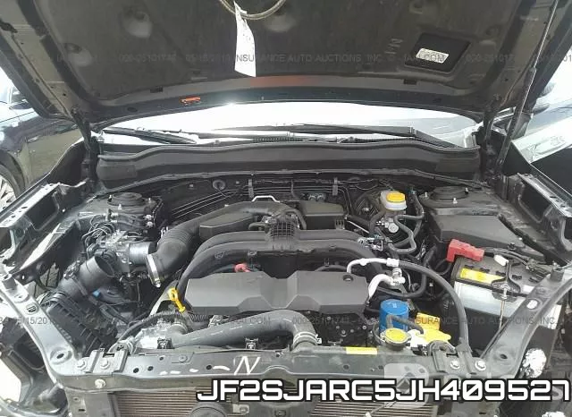 JF2SJARC5JH409527 фото 2