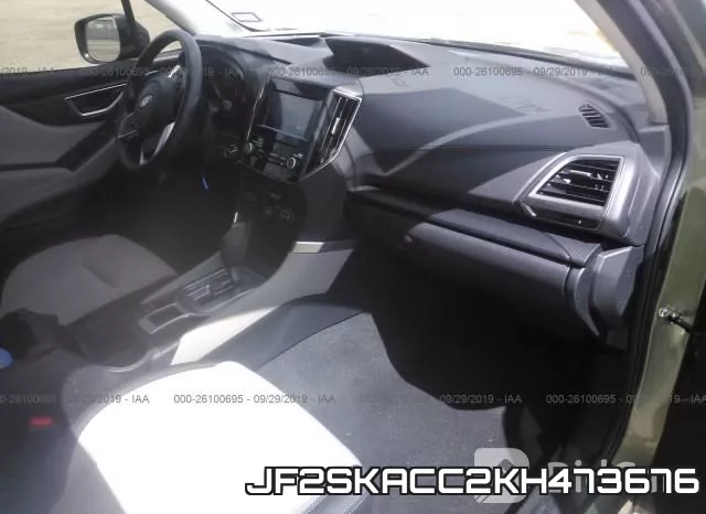 JF2SKACC2KH473676 фото 6