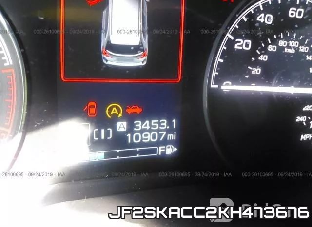JF2SKACC2KH473676 фото 8