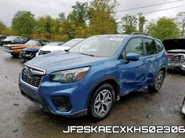 JF2SKAECXKH502306 фото 3