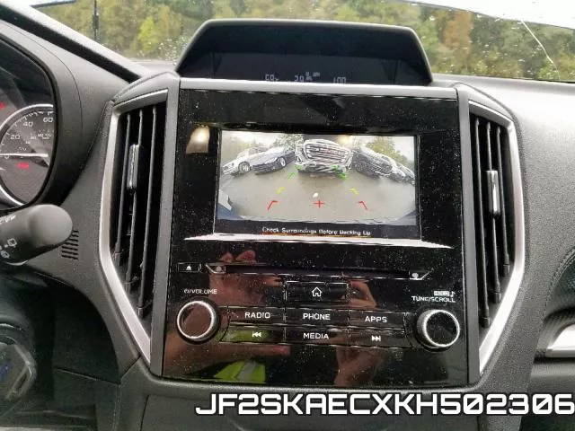 JF2SKAECXKH502306 фото 10