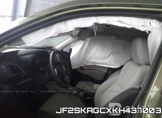 JF2SKAGCXKH437003 фото 6