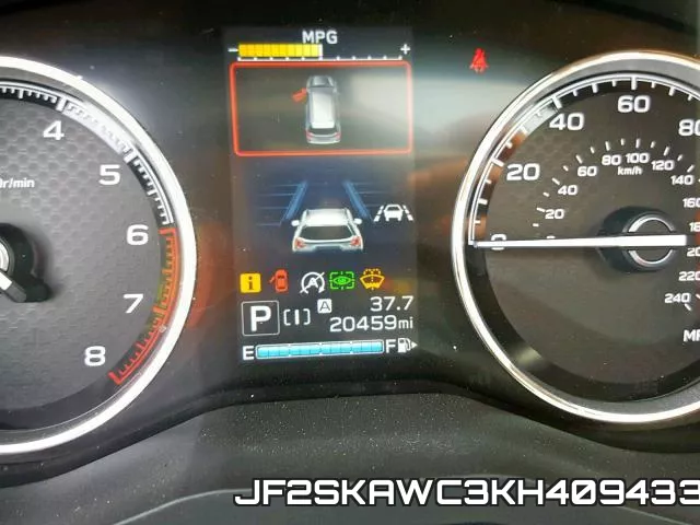 JF2SKAWC3KH409433 фото 9