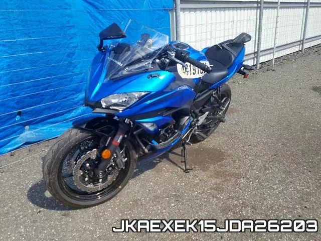 JKAEXEK15JDA26203 фото 3