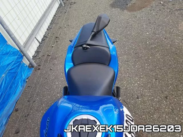 JKAEXEK15JDA26203 фото 7