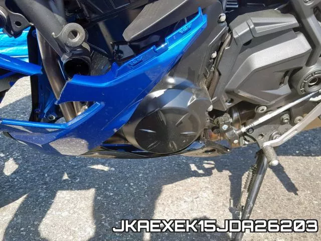 JKAEXEK15JDA26203 фото 8