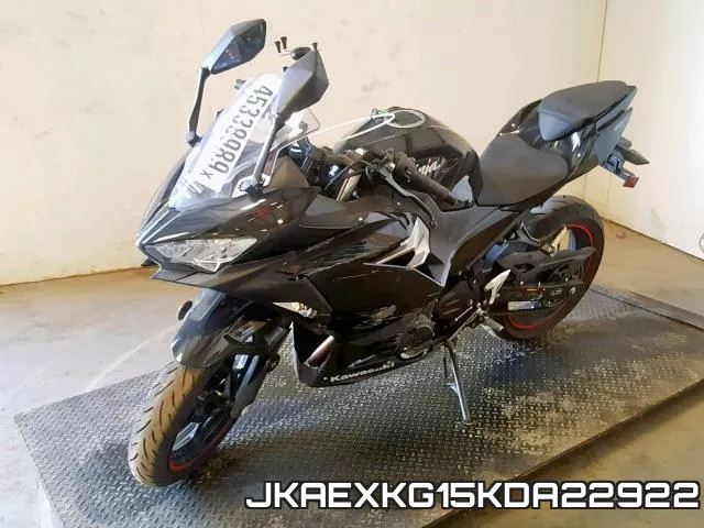JKAEXKG15KDA22922 фото 3