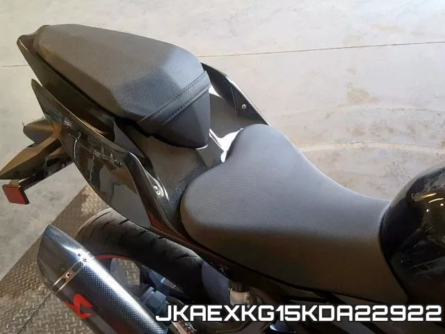 JKAEXKG15KDA22922 фото 7