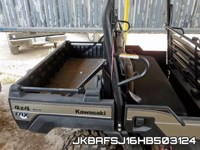 JKBAFSJ16HB503124 фото 7