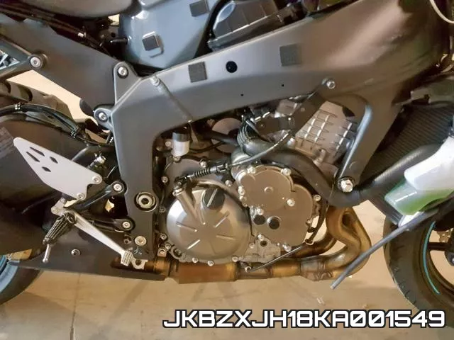 JKBZXJH18KA001549 фото 8