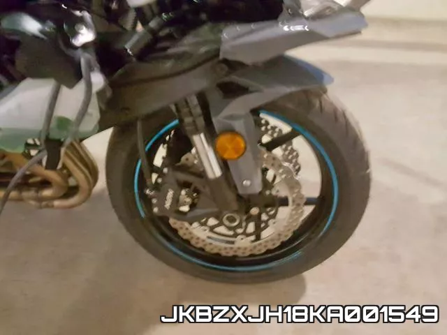 JKBZXJH18KA001549 фото 10