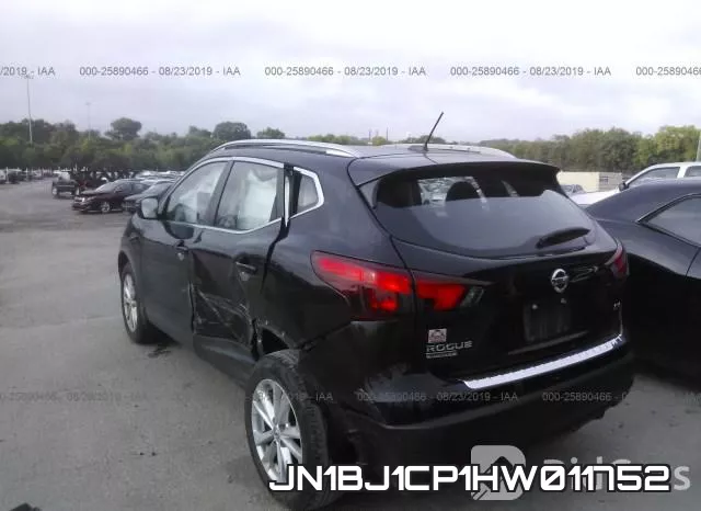 JN1BJ1CP1HW011752 фото 3