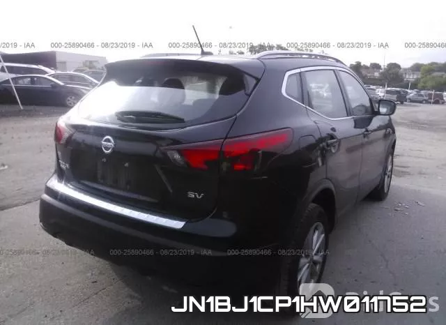 JN1BJ1CP1HW011752 фото 4