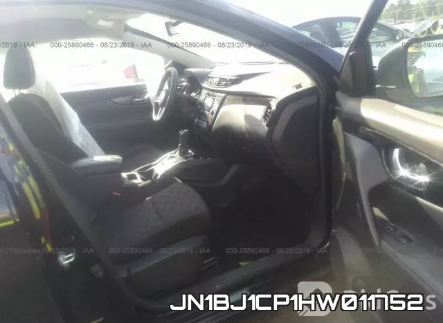 JN1BJ1CP1HW011752 фото 5