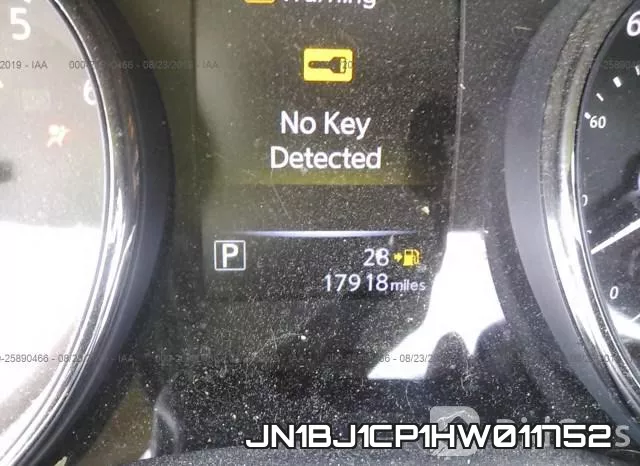 JN1BJ1CP1HW011752 фото 7