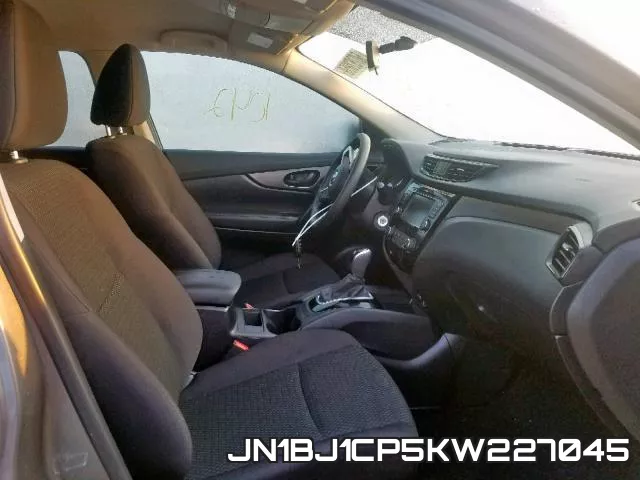 JN1BJ1CP5KW227045 фото 6